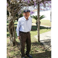 Jerônimo Stoco completa 106 anos de vida